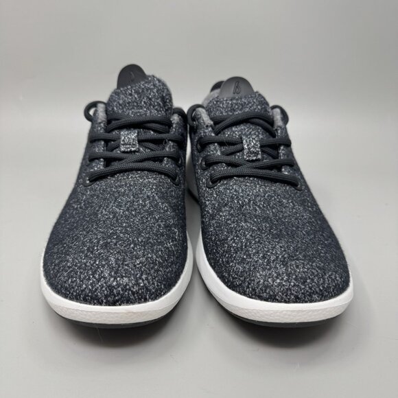 Allbirds Wool Runner Mizzle Merino Wool Womens Dark Gray Size 11 Running Shoes - Picture 5 of 9